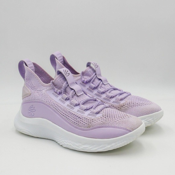 Under Armour Curry 8 Flow International Women's Day 2021 3024425-500 - Picture 2 of 9